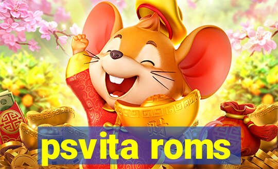 psvita roms